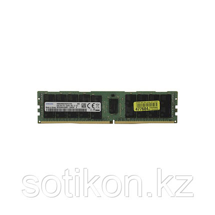 Модуль памяти Samsung M393A8G40AB2-CWE DDR4-3200 ECC RDIMM 64GB 3200MHz, фото 2