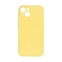 Чехол для телефона X-Game XG-HS156 для Iphone 14 Силиконовый Желтый 2-014394