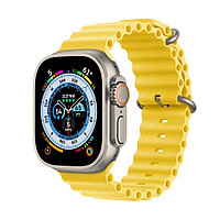 Apple Watch Ultra 49 мм Yellow Ocean Band (One Size)