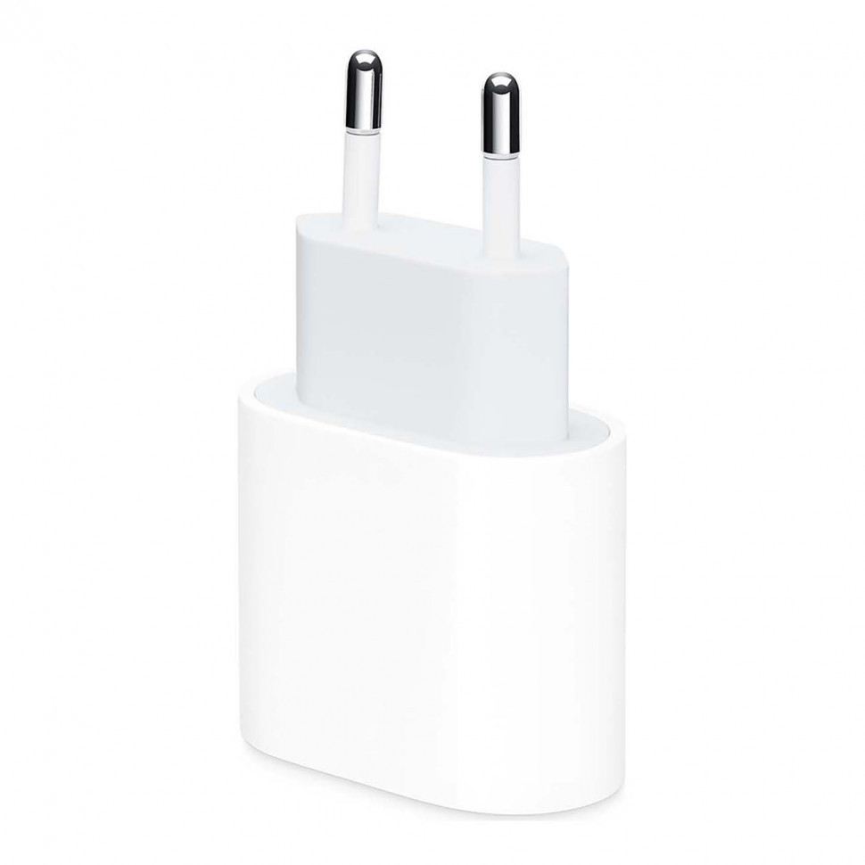 Зарядное устройство Apple USB-C Power Adapter 20W MHJE3 - фото 1 - id-p111064341