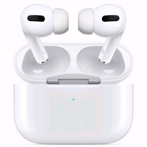 Беспроводные наушники Apple AirPods Pro 2 - фото 1 - id-p111064375