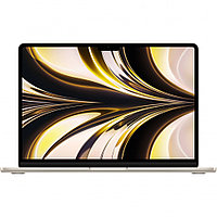 Apple MacBook Air 13.6" 2022 M2 10-Core GPU Chip, 8GB/512GB, Starlight, MLY23