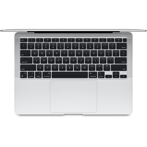 Apple MacBook Air 13 2020 M1 8GB/256GB, Silver, MGN93 - фото 2 - id-p111064424