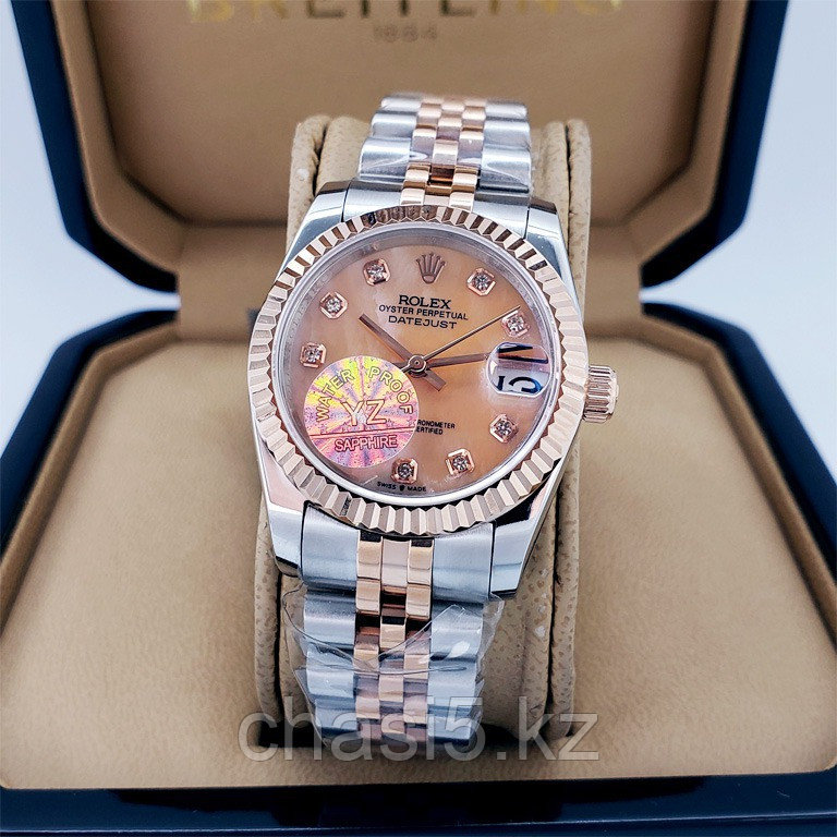 Женские наручные часы Rolex Datejust (17829) - фото 1 - id-p100615753