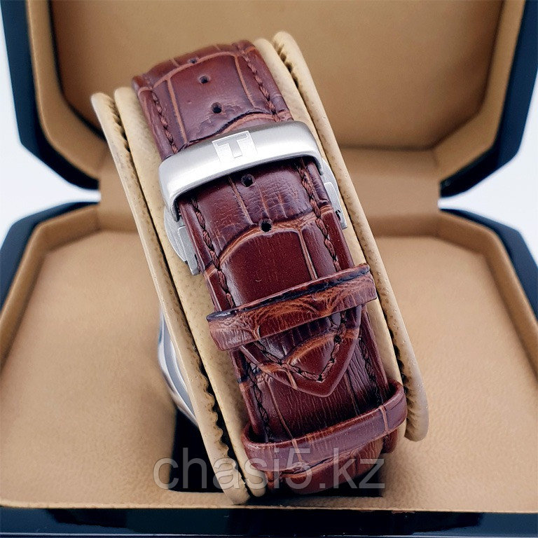 Мужские наручные часы Tissot Couturier Chronograph (16964) - фото 6 - id-p100614945