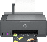 МФУ HP 4A8D4A Smart Tank 581 Wireless (A4) /Full lack/, Color Ink Printer/Scanner/Copier, 1200 dpi, 12/5 ppm,, фото 6