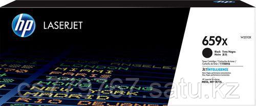 Картридж лазерный HP W2010X, 659X High Yield Black Original LaserJet Toner Cartridge