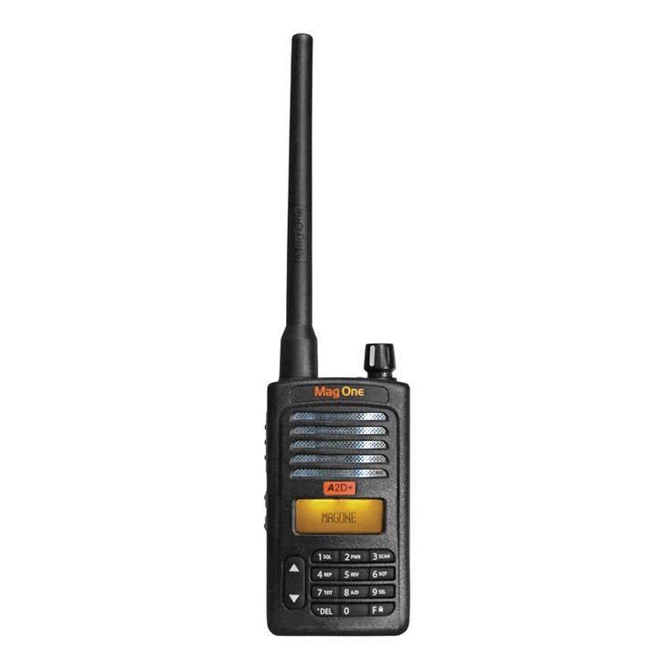 Цифровая рация Motorola Mag One A2D - фото 1 - id-p111065894