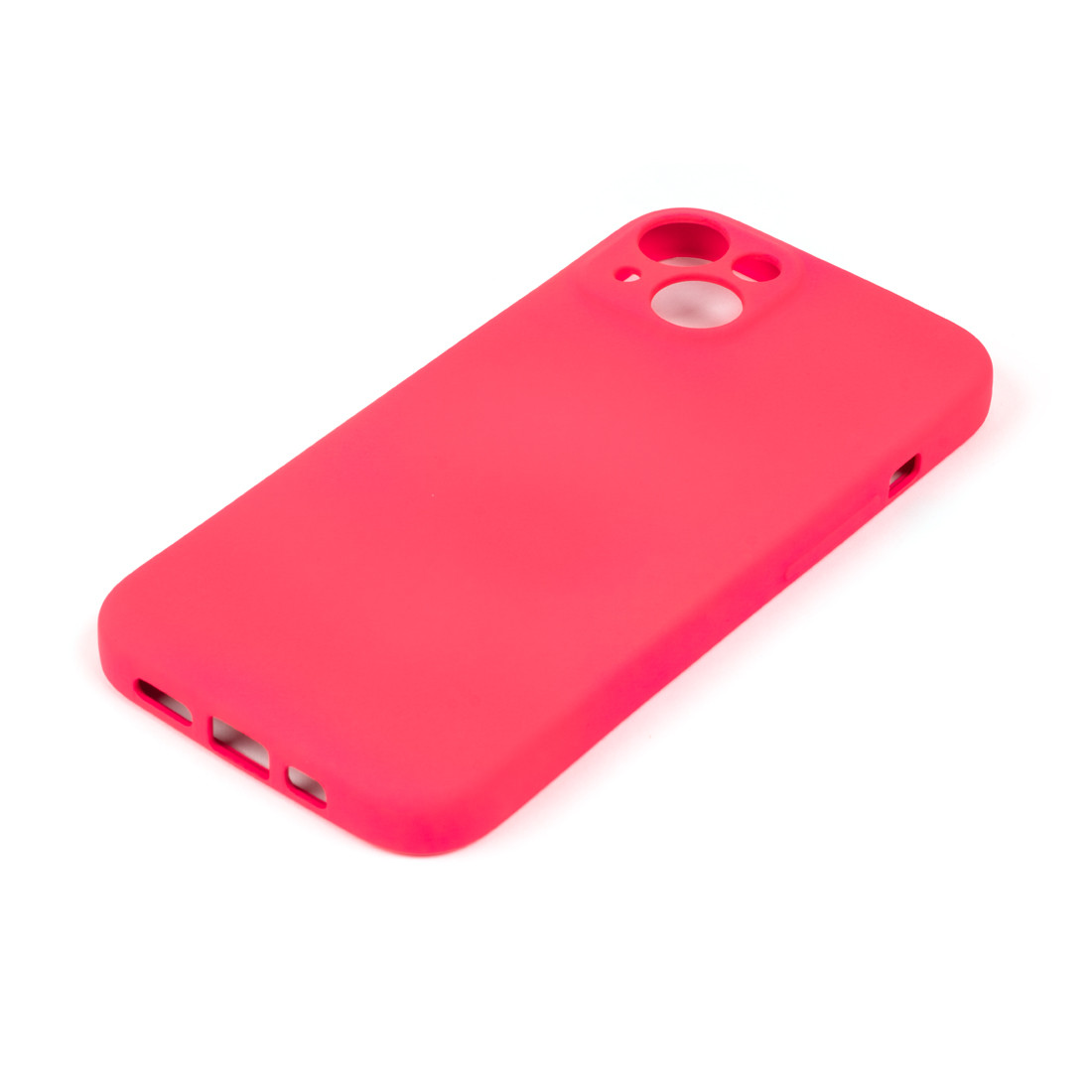 Чехол для телефона XG XG-HS162 для Iphone 14 Силиконовый Розовый - фото 2 - id-p111063295