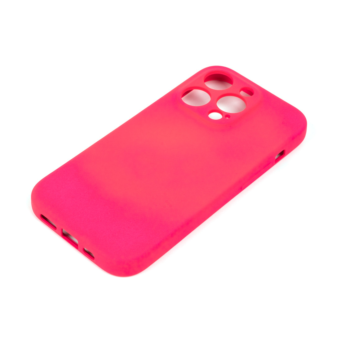 Чехол для телефона XG XG-HS163 для Iphone 14 Pro Силиконовый Розовый - фото 2 - id-p111063296