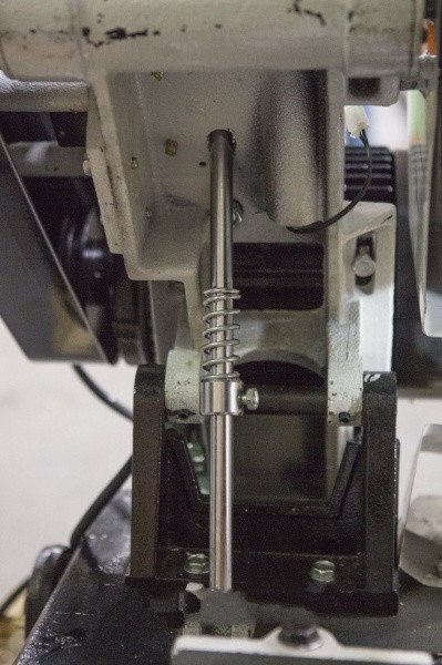 Станок абразивный отрезной Cut-Off Machine STALEX 400T/4 - фото 6 - id-p111065985