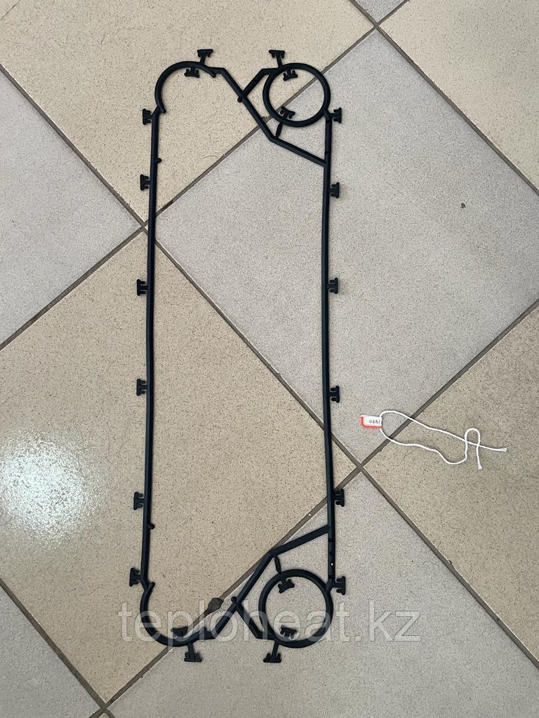 Уплотнения (прокладки) для пластин EPDM Tranter GX16