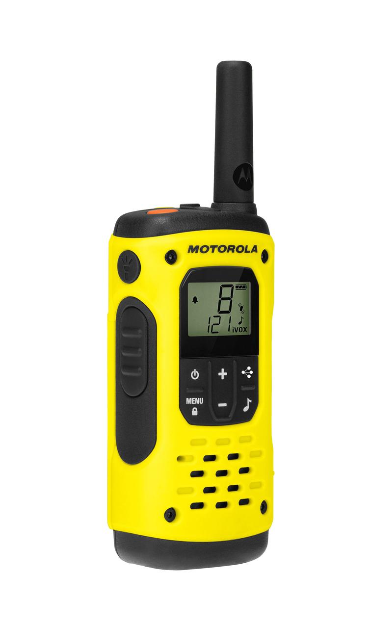 Рация Motorola T92 H2O - фото 3 - id-p111066025