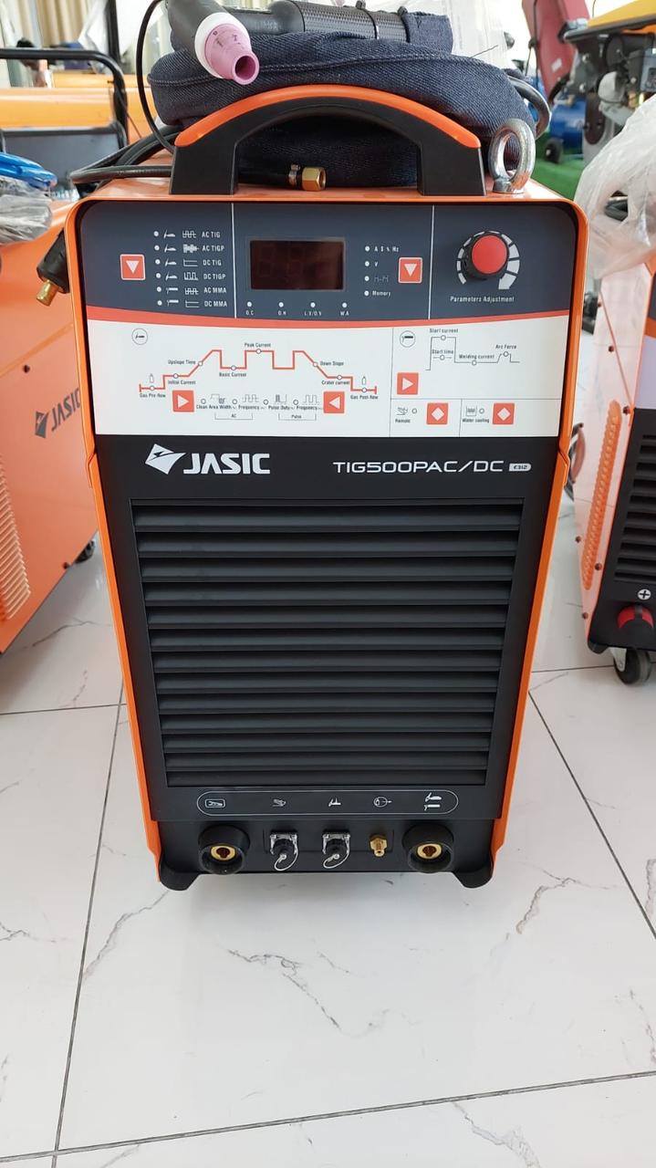 Сварочный инвертор TIG 500P AC/DC (E312) - фото 1 - id-p111066045