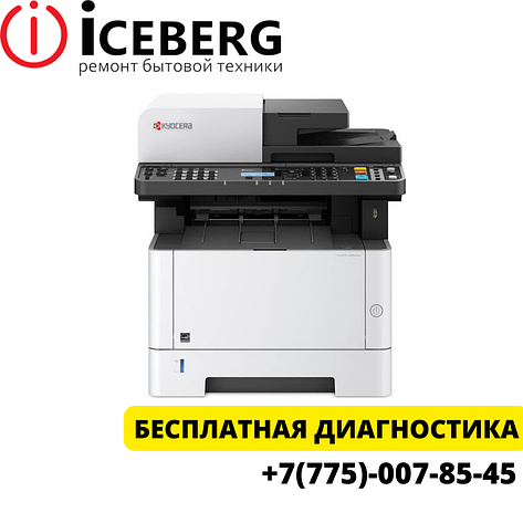 Ремонт принтеров KYOCERA в Алматы, фото 1