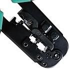 Pro`sKit CP-376TR Обжимной инструмент для модульных разъемов 4/6/8P, фото 2