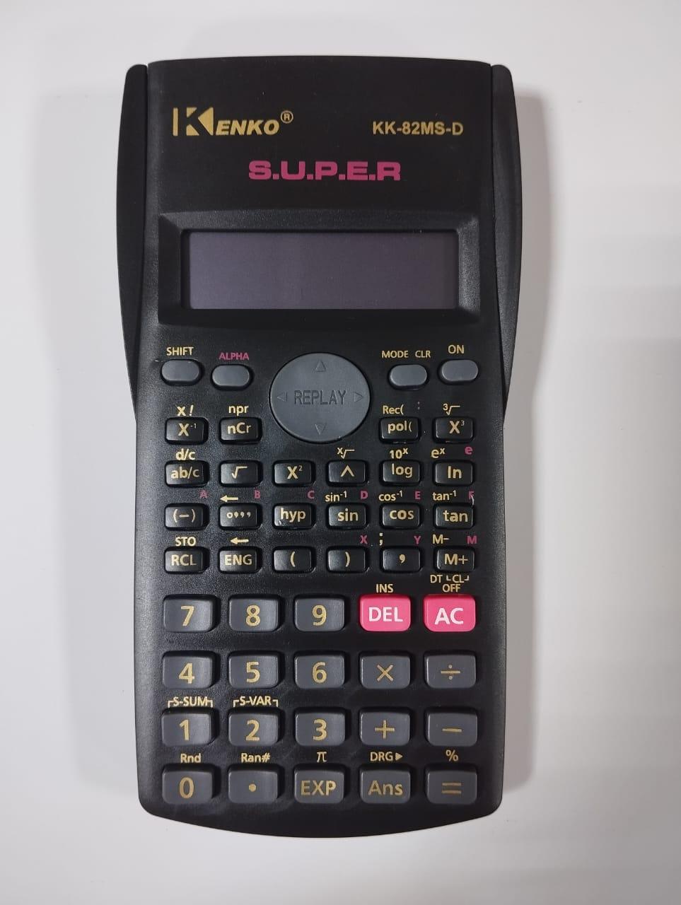 Инженерный калькулятор Kenko KK - 82 MS - D