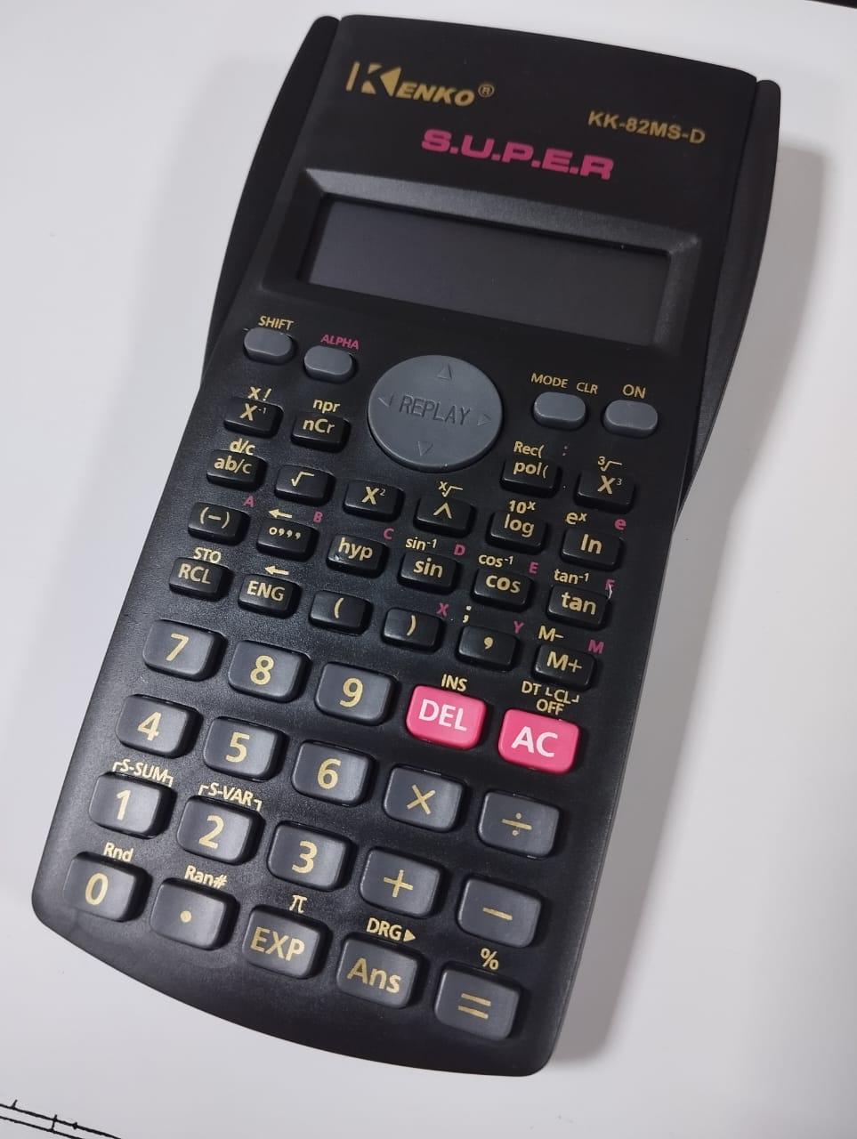 Инженерный калькулятор Kenko KK - 82 MS - D: продажа, цена в Щучинске ...