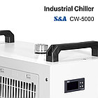 Чиллер CW-5000 S&A Оригинал, фото 4