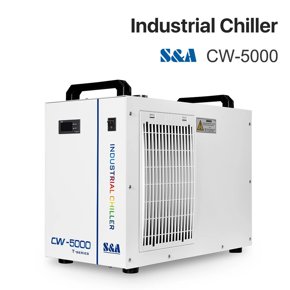 Чиллер CW-5000 S&A Оригинал