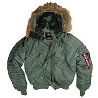 Куртка зимняя Alpha N-2B