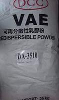 Винилацетат пен этиленнің гидрофобты сополимері DA 3510