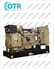 Запчасти на дизельный генератор FG Wilson P20P2