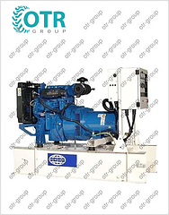 Запчасти на дизельный генератор FG Wilson P27P2