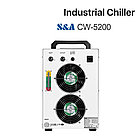 Чиллер CW-5200 S&A Оригинал, фото 3
