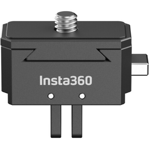 Крепление Insta360 X3 Quick Release Mount (CINSTAV/B) - фото 1 - id-p111070553