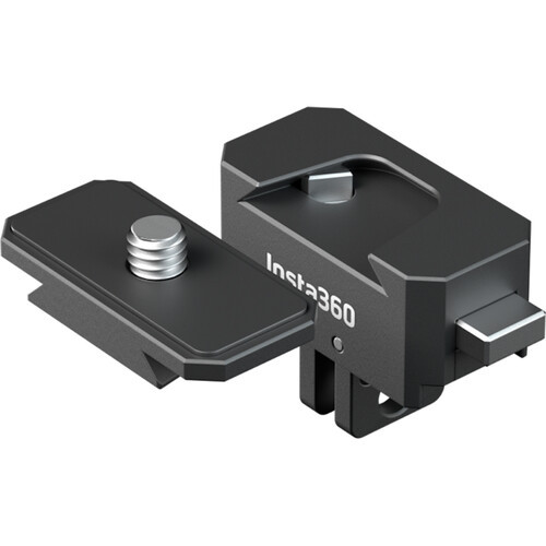 Крепление Insta360 X3 Quick Release Mount (CINSTAV/B) - фото 2 - id-p111070553