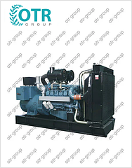 Запчасти на дизельный генератор Doosan 200