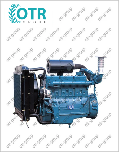 Запчасти на дизельный генератор Doosan 400 - фото 1 - id-p60067609