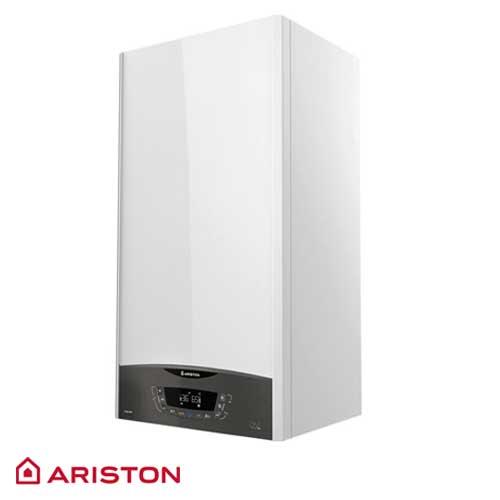 Газовый котел ARISTON CLAS X 24 FF NG - фото 1 - id-p110441292