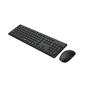 Комплект Клавиатура + Мышь Rapoo X260S 2-014438 X260S Black, фото 2