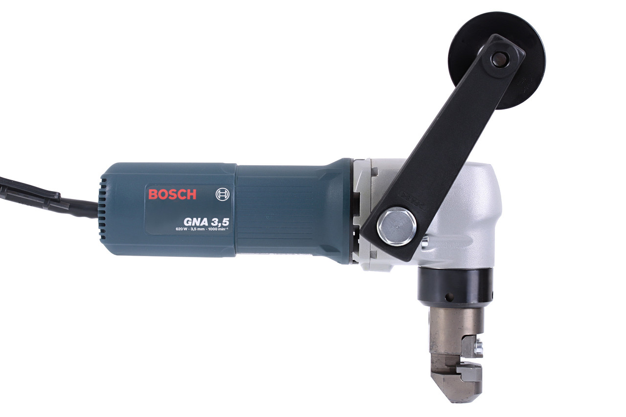 Ножницы вырубные Bosch GNA 3,5 (0601533103) - ПРОМТЕХ