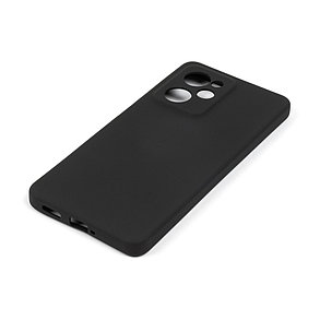 Чехол для телефона XG XG-HS169 для Poco X5 Pro Силиконовый Чёрный, фото 3