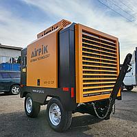 Дизельный винтовой компрессор буровых установок 12м³/мин