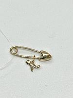 Брошь-булавка "Самолёт" ( пр. Абая 141 )