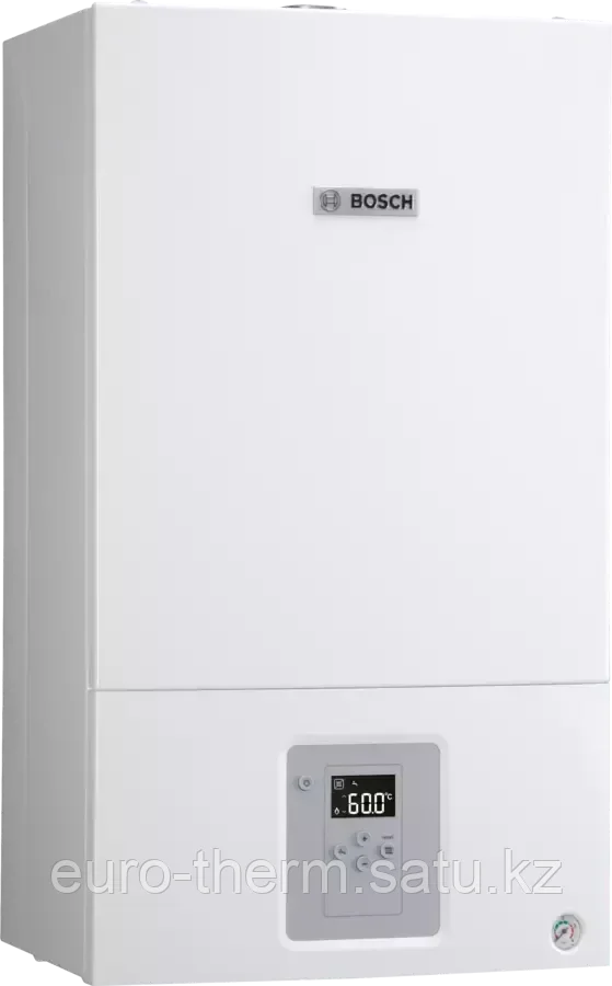 Котел настенный BOSCH WBN 6000-24 HR N "KG""KZ", одноконтурный - фото 1 - id-p111130954