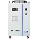 Чиллер S&A CWFL-3000ANP Охлаждающая способность 8 кВт, фото 2
