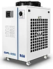 Чиллер S&A CWFL-2000ANP Охлаждающая мощность 6.5 кВт, фото 4
