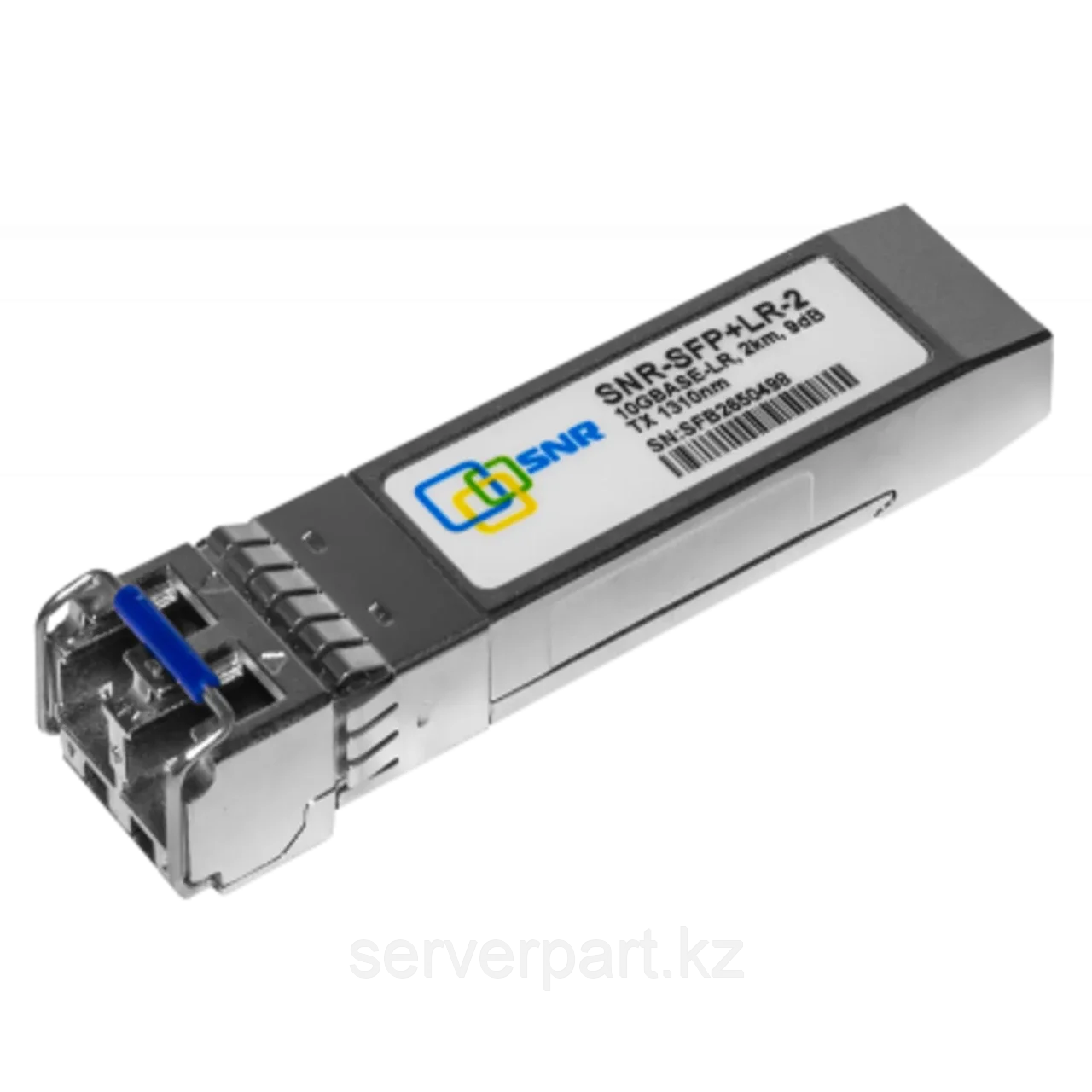 Модуль SFP+ оптический, дальность до 2км (9dB), 1310нм (SNR-SFP+LR-2)