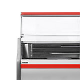 Витринный холодильник STANDARD 1.8 минусовая (-5...+5°C) с доп.камерой, фото 3