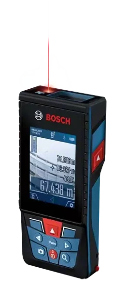 Лазерный дальномер BOSCH GLM 150-27 C 0601072Z00