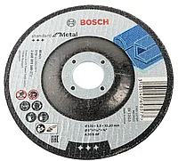 Отрезной круг по металлу Bosch Standard 125х2.5мм, 2608603160