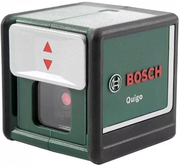Лазерный нивелир Bosch Quigo III 0603663521 - фото 4 - id-p111144131