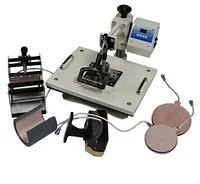 Универсальный термопресс комбо 8 в 1