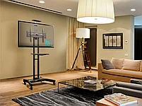 Аренда мультимедийной панели 75″ для мероприятий и обучения, фото 3