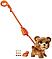 Hasbro FurReal Friends Мягкая игрушка Большой Шаловливый питомец Какающий Медвежонок на поводке, фото 2